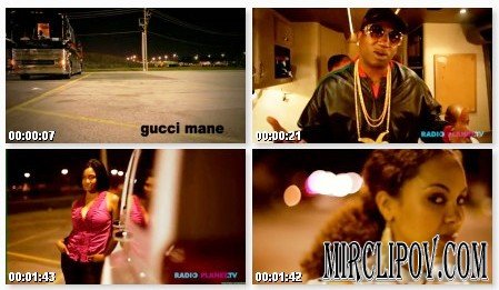 Gucci Mane - I`m Back Bitch