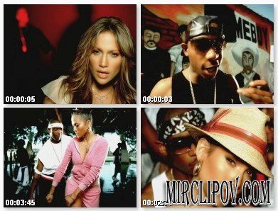 Jennifer Lopez Feat. Ja Rule - I'm Real (Remix)