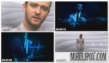 Justin Timberlake - Lovestoned (I Think That She Knows)