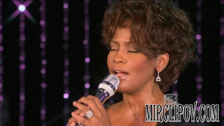 Whitney Houston - Live Perfomance (Live, Oprah Winfrey's Show, 15.09.09)