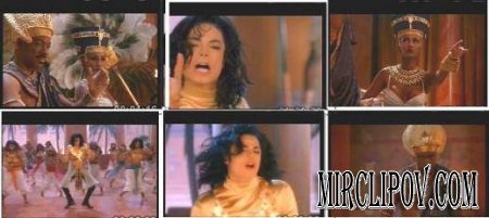 Michael Jackson - Remember The Time (Full Version)