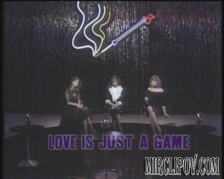 Arabesque - Love Is Just A Game