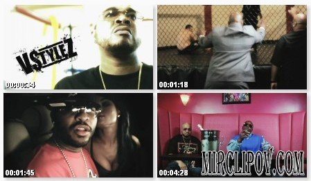 Vstylez Feat. Royce Da 5'9, Rapper Big Pooh, Elzhi & Phat Kat - Clash Of The Titans