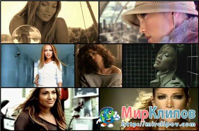 Jennifer Lopez - Megamix 2009