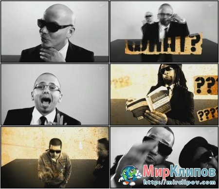 Pitbull Feat. Lil Jon - Watagatapitusberry (Remix)