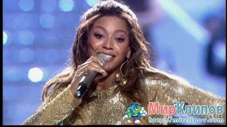 Beyonce - Irreplaceable (Live, WMA, 2006)