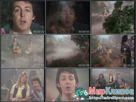 Paul McCartney Feat. Wings – Mull Of Kintyre