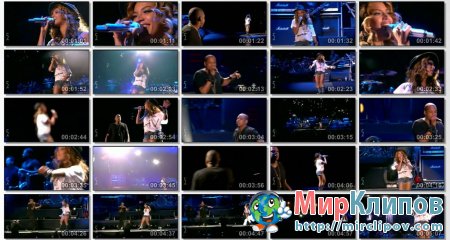 Jay-Z Feat. Beyonce - Forever Young (Live, Coachella)