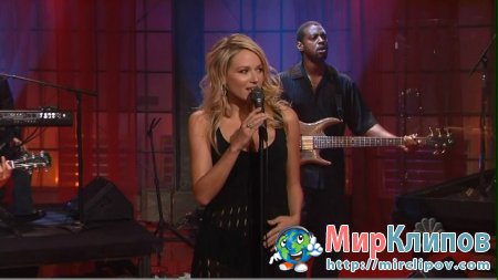 Jewel - Intuition (Live, Tonight Show With Jay Leno, 2003)