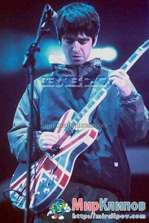 Oasis - Ther And Then (Live, Concert, 1996)
