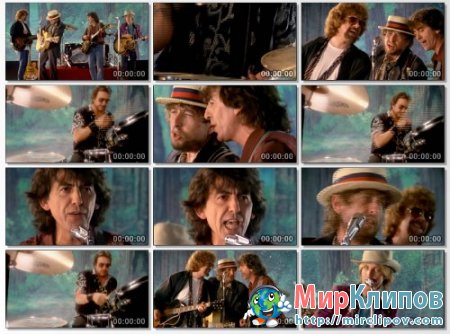 Travelling Wilburys – Inside Out
