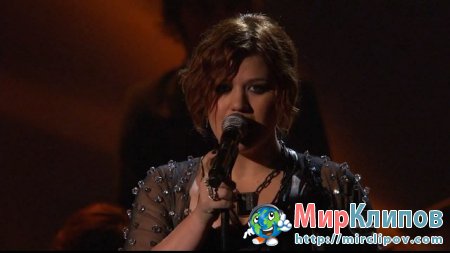 Kelly Clarkson - Already Gone (Live, American Music Awards, 2009)