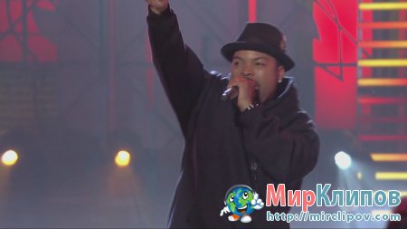 Ice Cube - I Rep That West (Live, Lopez Tonight, 09.06.10)