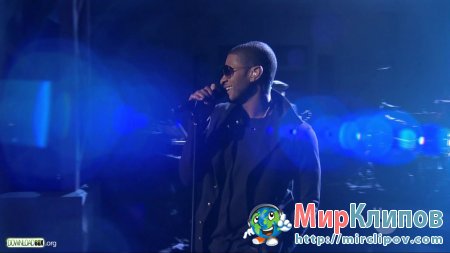 Usher - There Goes My Baby (Live, Lopez Tonight, 07.06.10)