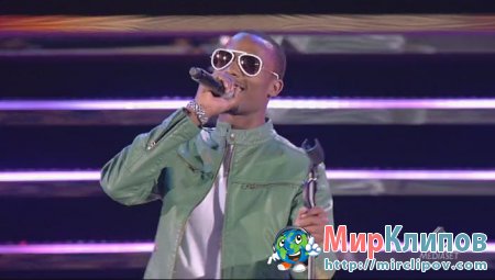 B.O.B. Feat. Bruno Mars - Nothin On You (Live, WMA 2010)