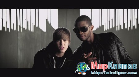 Justin Bieber Feat. Usher - Somebody To Love (Remix)