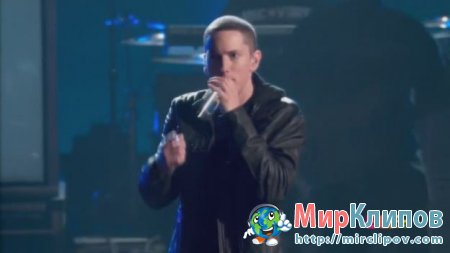 Eminem - Not Afraid (Live, BET Awards, 2010)