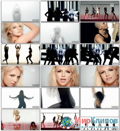 Britney Spears - 3 (Wolfgang Gartner & Mi3 Video Mix)