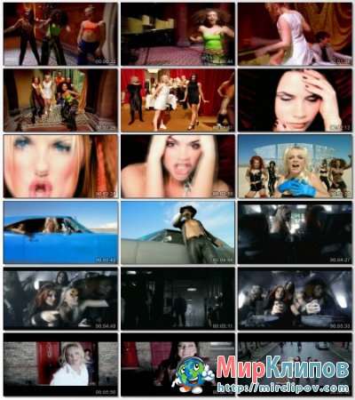 Spice Girls - Megamix (VJ Dr D Video Edit)