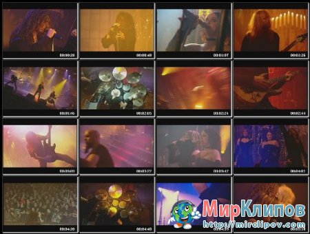 Therion – The Blood Of Kingu (Live)