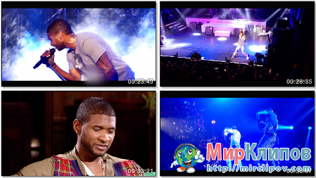 Usher - Live Perfomance (London, 2010)