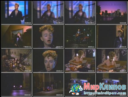 Stray Cats – I Won't Stand In Your Way