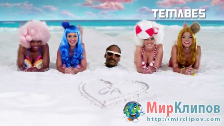 Katy Perry Feat. Snoop Dogg - California Gurls (Temabes Remix)