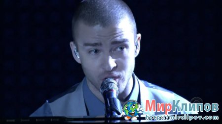 Justin Timberlake - What Goes Around (Live, Grammy Awards)