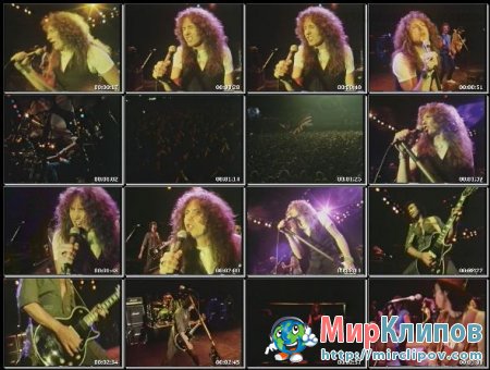 Whitesnake – Guilty Of Love (Live)