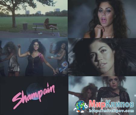 Marina And The Diamonds — Shampain