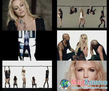 Britney Spears - 3 (Dark Intensity Remix)