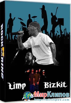 Limp Bizkit - Live Perfomance (Rock Am Ring Nurburgring, Germany, 2009)