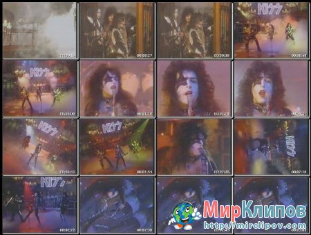 Kiss – Detroit Rock City (Live)