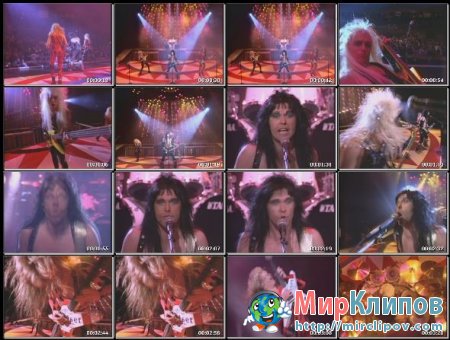 W.A.S.P. – I Don't Need No Doctor (Live)