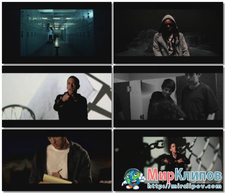 Eminem Feat. Lil Wayne - No Love