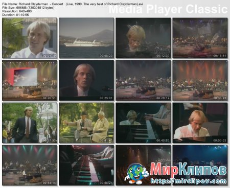Giorgio Moroder - Concert (Live, Metropolis, 1987)