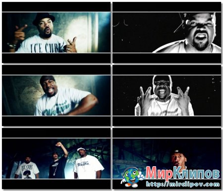 Ice Cube Feat. Maylay & W.C. - Too West Coast