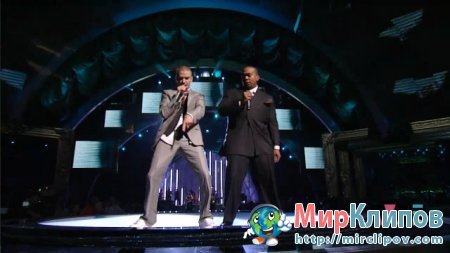 Justin Timberlake Feat. Timbaland - Sexy Back (Live, MTV VMA, 2006)