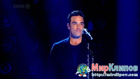 Robbie Williams - Rock DJ (Live, Strictly Come Dancing)