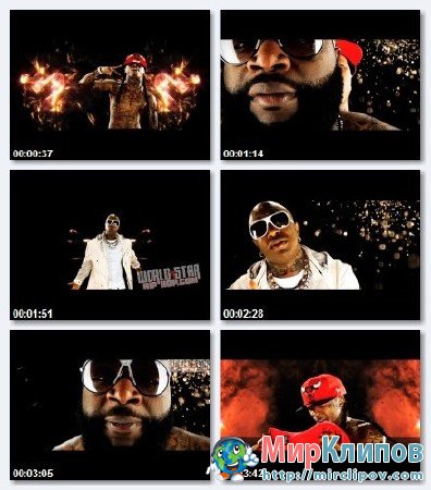 Rick Ross Feat. Lil Wayne & Birdman - Veterans Day
