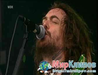 Soulfly - Dark Ages (Live, Rock Am Ring, 2006)