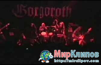 Gorgoroth - Live Perfomance (Santiago, Chile,2004)