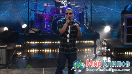 Nelly - Just A Dream (Live, Tonight Show With Jay Leno)