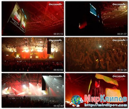 Armin Van Buuren - Youtopia (Blake Jarrell Remix) (Live)