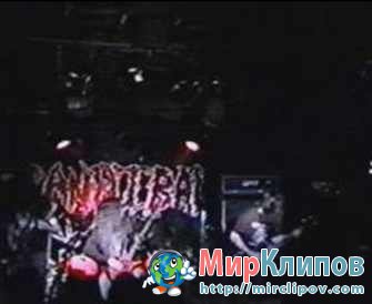 Cannibal Corpse - Live Perfomance (Columbia, 1994)