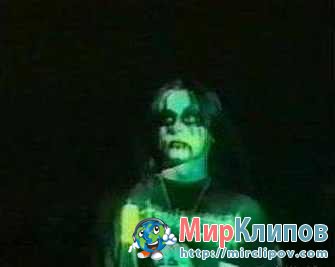 Cradle Of Filth - Live Perfomance (London, 1993)