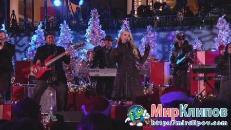 Jessica Simpson - My Only Wish (Live, Christmas In Rockefeller Center, 2010)
