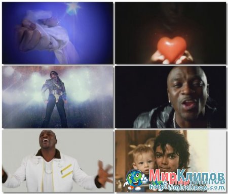 Michael Jackson Feat. Akon - Hold My Hand