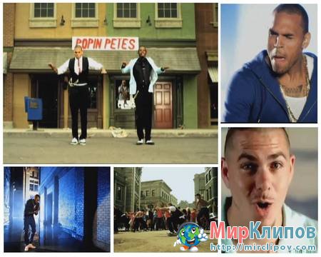 Chris Brown Feat. Pitbull - Where Do We Go From Here