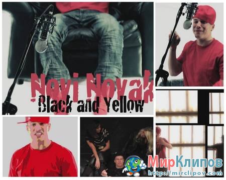 Novi Novak - Black And Yellow